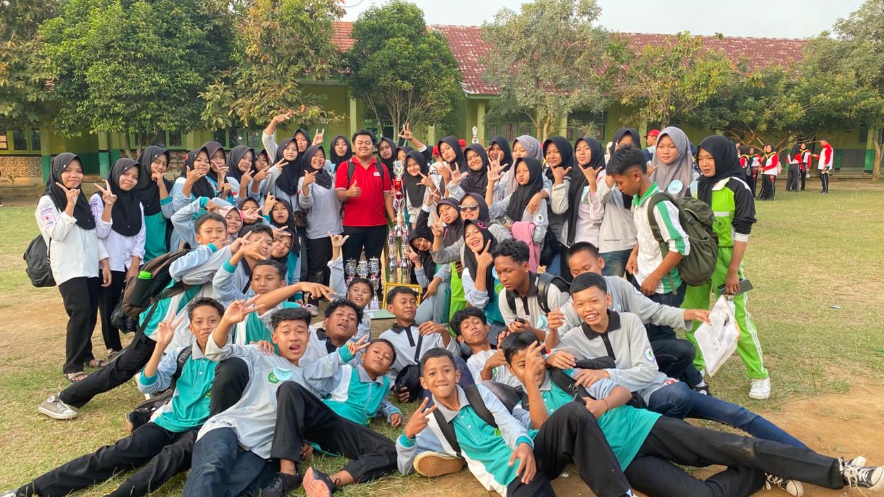 Dokumentasi PMTMadya MTs Ma'arif 02